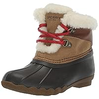 Sperry Unisex-Child Alpine Saltwater Jr Boot