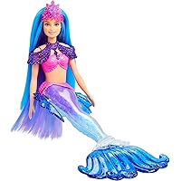Barbie Mermaid Power Doll, 