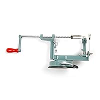 Apple Master-Apple, Potato, Parer, Slicer & Corer with Vacuum Base