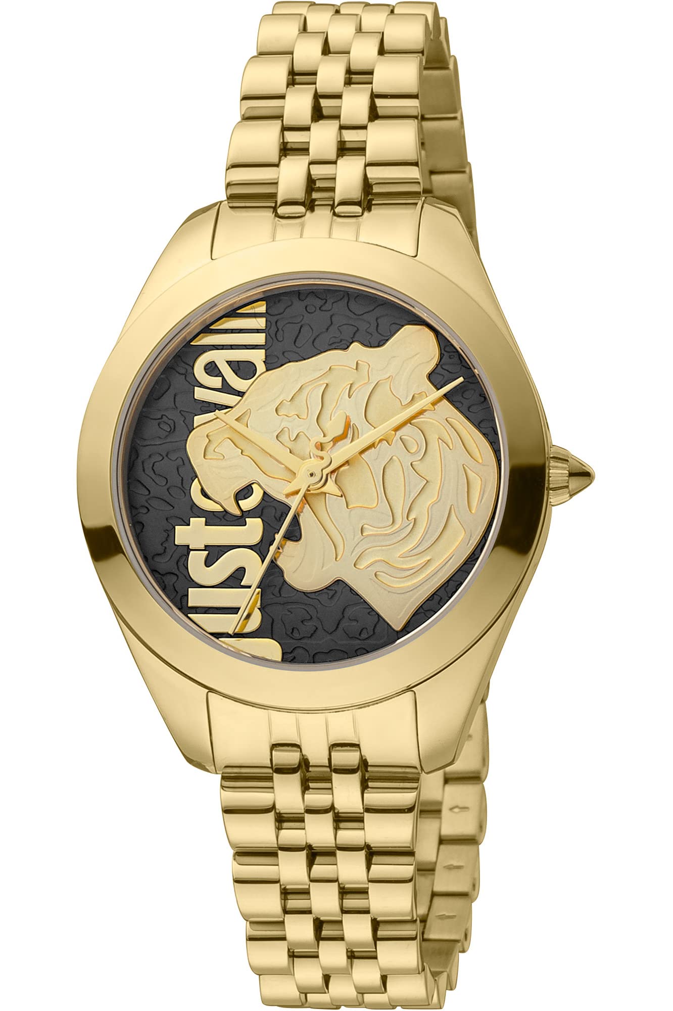 Just Cavalli Gold Watches for Woman