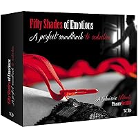 Fifty Shades of Emotions Fifty Shades of Emotions Audio CD