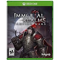 Immortal Realms: Vampire Wars - Xbox One Immortal Realms: Vampire Wars - Xbox One Xbox One Nintendo Switch