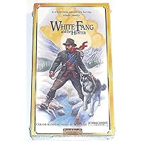 White Fang and the Hunter [VHS] White Fang and the Hunter [VHS] VHS Tape