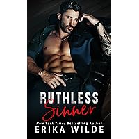 Ruthless Sinner (Made for the Mafia Book 2) Ruthless Sinner (Made for the Mafia Book 2) Kindle Audible Audiobook Paperback
