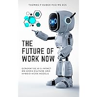 The Future of Work Now: Generative AI's Impact on Work Culture and Hybrid Work Models