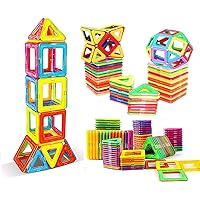 Magnetic Blocks 30PCS Toddler Toys Magnetic Building Blocks for Kids Magnetic Tiles 3D Magnetic Toys Set Castle Toys Tiles Educational STEM Toys for Over 3 Years Old Boys Girls Gifts（Y02）