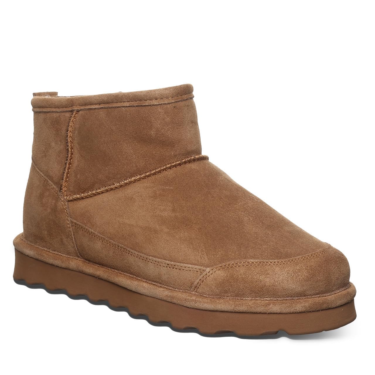 BEARPAW Men's Ace Boot Multiple Colors & Sizes | Men's Fashion Boot | Men's Slip On Boot | Comfortable Winter Boot