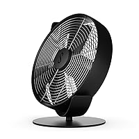 Stadler Form Tim USB Fan, Black