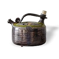 Pottery Teapot - Handmade Ceramic Pot - Clay Tea Pot - Tea Maker - Hot Water Jug - Collectible Gift - Danko Art Pottery - Home Decor