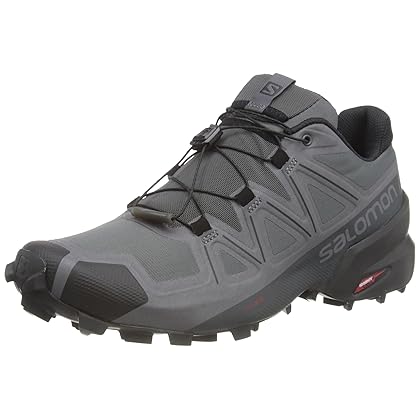 Salomon Men's Speedcross 5 Trail Running Shoes