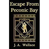 Escape From Peconic Bay: An historical novel about love and impending war with a dash of espionage. Escape From Peconic Bay: An historical novel about love and impending war with a dash of espionage. Kindle Paperback