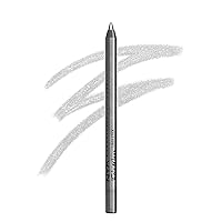NYX PROFESSIONAL MAKEUP Epic Wear Liner Stick, Long-Lasting Eyeliner Pencil - Silver Lining