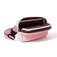 Everyday Fanny pack Pretty Pick - Versatile Crossbody Belt Bags, Water-Resistant Neoprene Sling Bags, Fashion Waist Packs for Travel and Daily Use