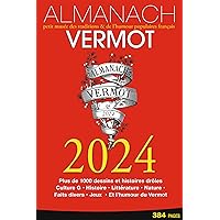 Almanach Vermot 2024 Almanach Vermot 2024 Paperback