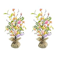 2 Pack Easter Decorations, 19.7