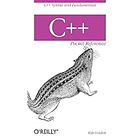 C++ Pocket Reference C++ Pocket Reference Paperback Kindle