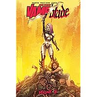 Vampblade Volume 8: Queen of Hell (VAMPBLADE TP) Vampblade Volume 8: Queen of Hell (VAMPBLADE TP) Paperback Kindle