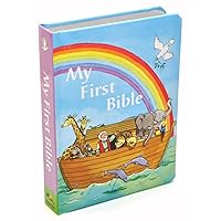 My First Bible: Bible Stories Every Child Should Know My First Bible: Bible Stories Every Child Should Know Board book