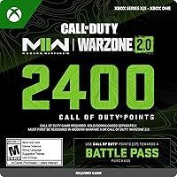 Call of Duty 2,400 Points - Xbox [Digital Code] Call of Duty 2,400 Points - Xbox [Digital Code] Xbox Digital Code