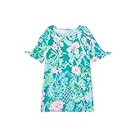 Lilly Pulitzer Girls' Mini Lidia Dress (Toddler/Little Big Kids)