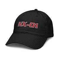 Star Trek: Enterprise NX-01 Embroidered Adjustable Baseball Hat