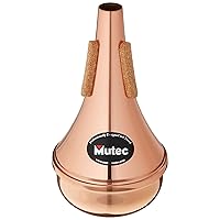MHT109 Straight Mute for Trumpet - All Copper
