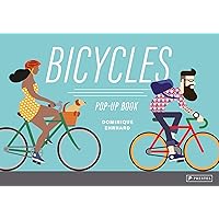 Bicycles: Pop-up-book