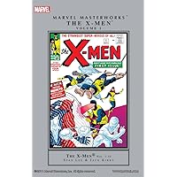 X-Men Masterworks Vol. 1 X-Men Masterworks Vol. 1 Kindle Hardcover Paperback