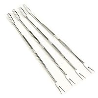 Norpro Stainless Steel Seafood Forks 6.75