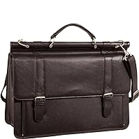 Executive Briefcase (Dark Brown)