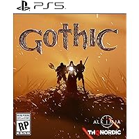Gothic 1 Remake for PlayStation 5 Gothic 1 Remake for PlayStation 5 PlayStation 5 PC Xbox Series X/S