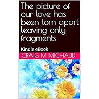 The picture of our love has been torn apart leaving only fragments: Kindle eBook