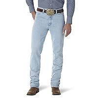 Wrangler Cowboy Cut Bleach Slim Fit Jeans