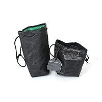 Camera Lens Pouches Set 2 Wide OR 50MM & TELEPHOTO