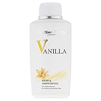 Vanilla Bath & Shower Gel 500 ml