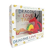 Dragons Love Tacos Book and Toy Set Dragons Love Tacos Book and Toy Set Hardcover