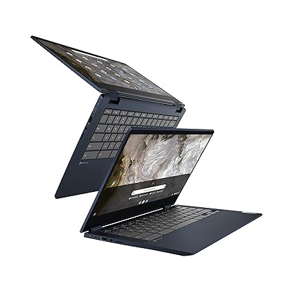 Lenovo - 2022 - IdeaPad Flex 5i - 2-in-1 Chromebook Laptop Computer - Intel Core i3-1115G4 - 13.3