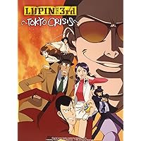 Lupin the 3rd - Tokyo Crisis (English Dub)