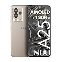 NUU A25 AMOLED 120Hz 6.7