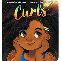 Curls Curls Board book Kindle