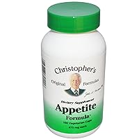 Dr. Christopher'S Formulas Appetite Formula 100 Cap