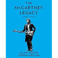 The McCartney Legacy: Volume 2: 1974 – 80 The McCartney Legacy: Volume 2: 1974 – 80 Hardcover