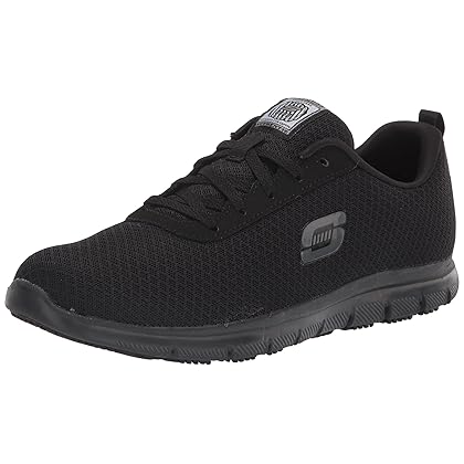 Skechers Women's Ghenter Bronaugh Food Service Shoe