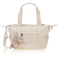 Kipling Women’s Art Mini Tote Bag, Lightweight Small Weekender, Nylon Travel Handbag