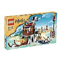 LEGO Pirates Exclusive Limited Edition Set #6253 Shipwreck Hideout