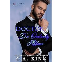 Doctor D's Orderly Affair Doctor D's Orderly Affair Kindle Paperback