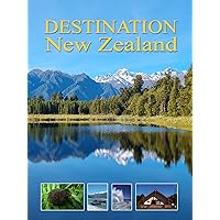 Destination - New Zealand