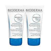 Atoderm - Hands and Nails Cream - Nourishes and Restores - Hand Cream for Sensitive Dry to Very Dry Hands