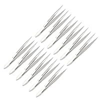 Deluxe Tweezers, 3-1/2