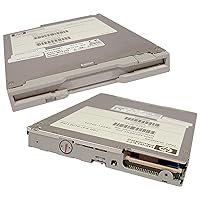 HP MPF820 Slim 1.44MB 3.5in Grey FDD D6021-63073 Sony Grey Bezel Floppy Drive